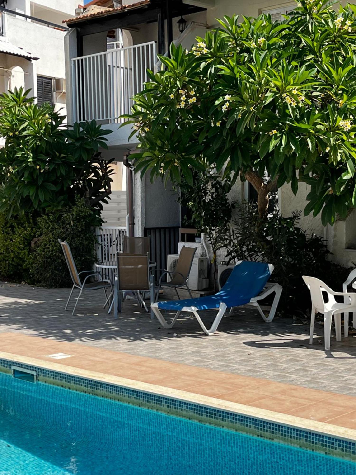 Theodoros Apt.22 Paralimni Exterior foto